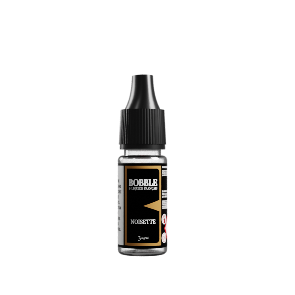 Bobble 10ml - Noisette (Boîte de 6) 