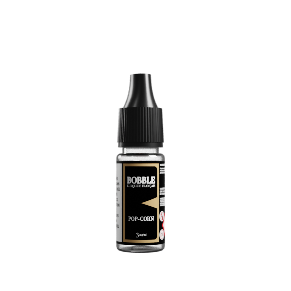 Bobble 10ml - Pop Corn (Boîte de 6) 
