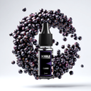 Bobble 10ml - Cassis (Boîte de 6)