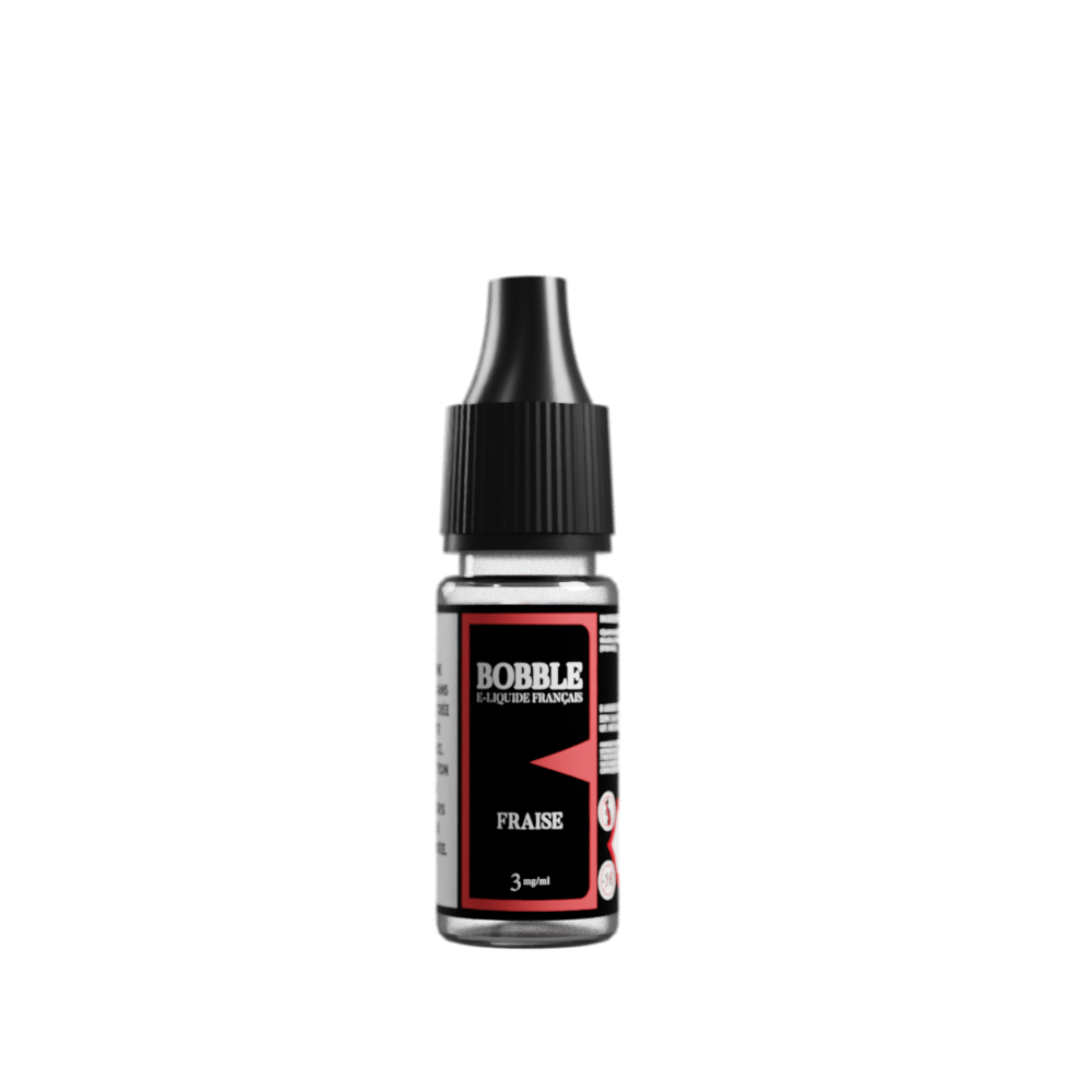 Bobble 10ml - Cerise (Boîte de 6)