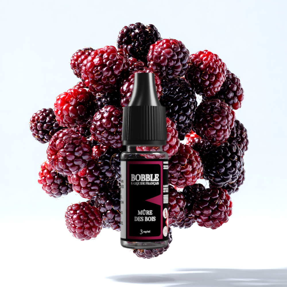 Bobble 10ml -  (Boîte de 6)  (3 mg)