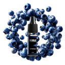 Bobble 10ml - Myrtille (Boîte de 6)