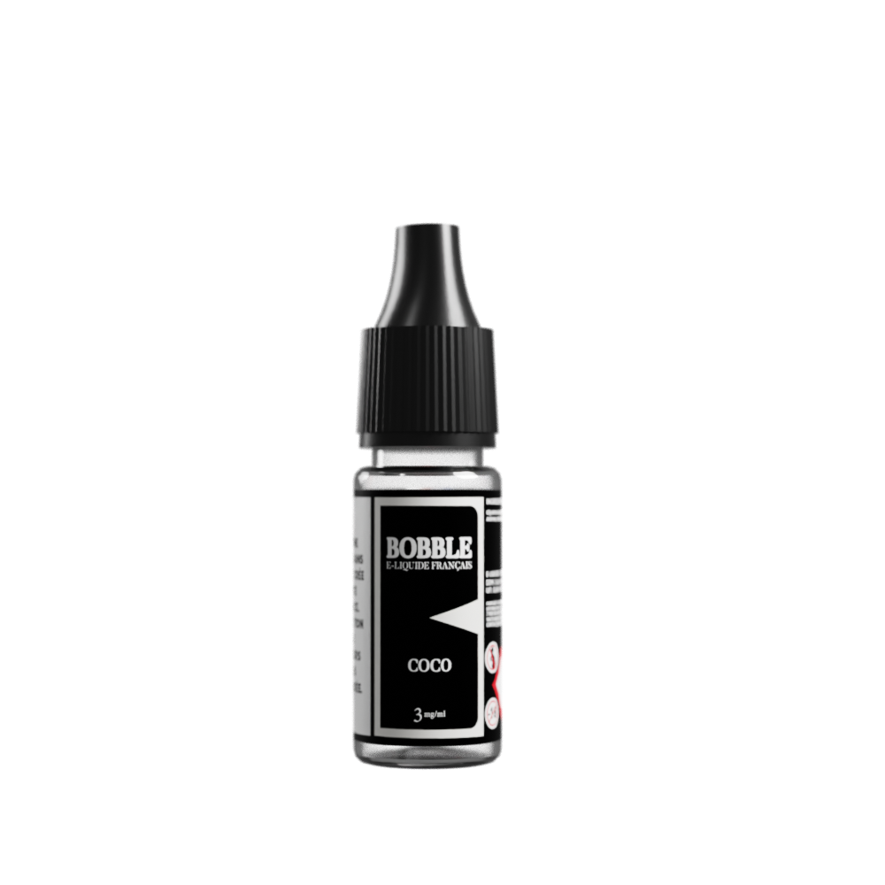 Bobble 10ml - Coco (Boîte de 6) 