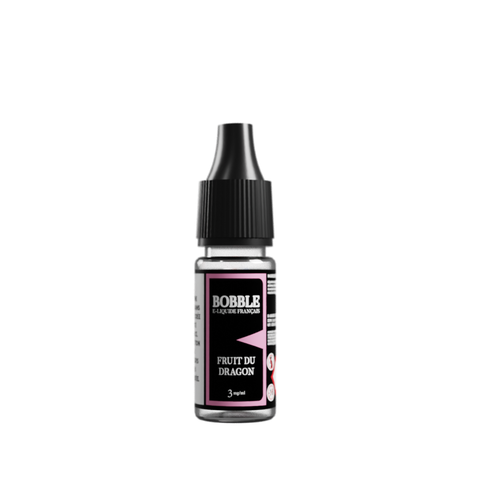 Bobble 10ml - Fruit Du Dragon (Boîte de 6)