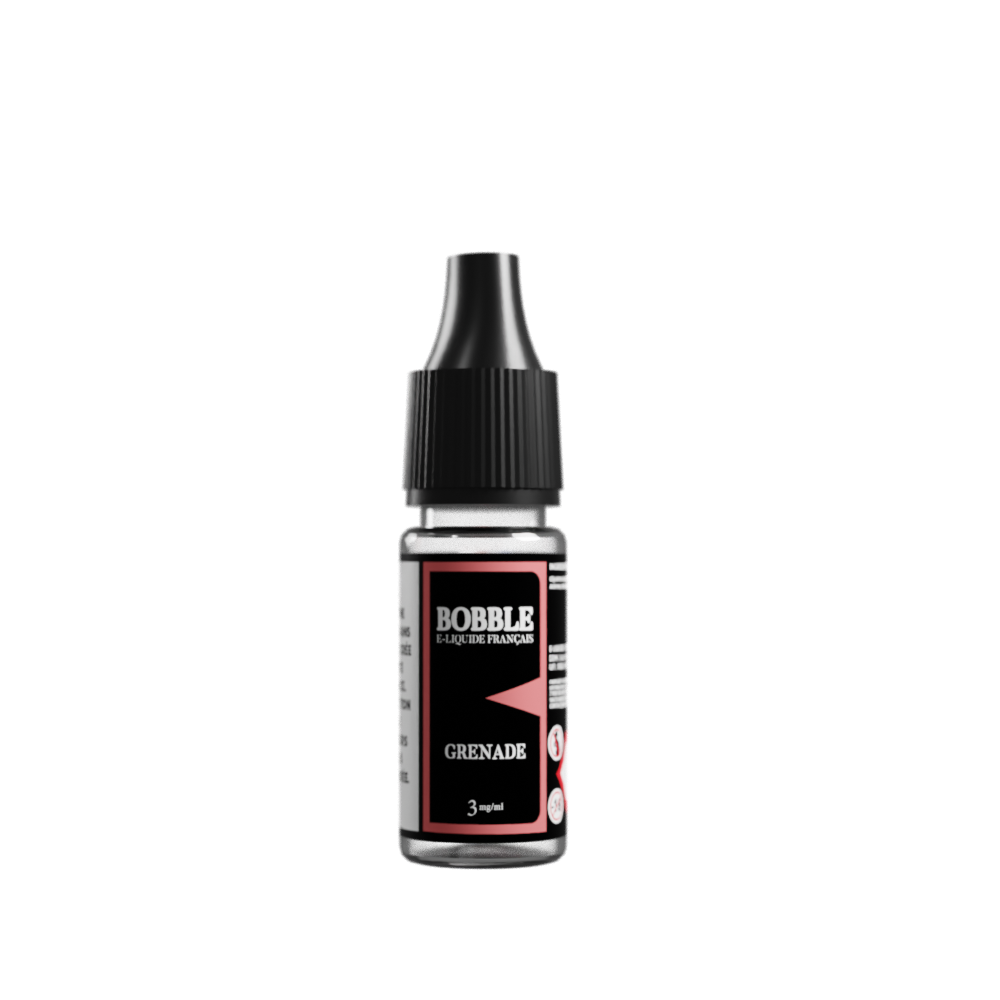 Bobble 10ml - Grenade (Boîte de 6) 