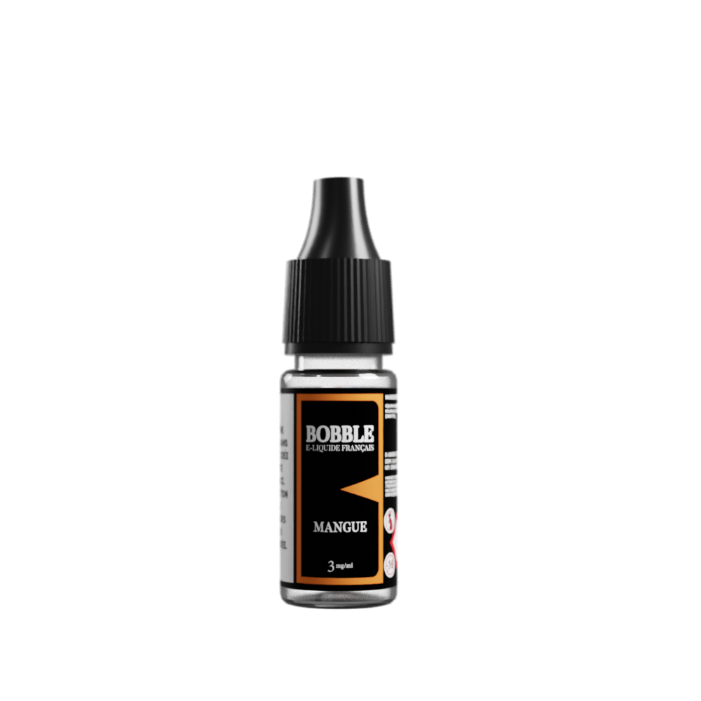 Bobble 10ml - Mangue (Boîte de 6)