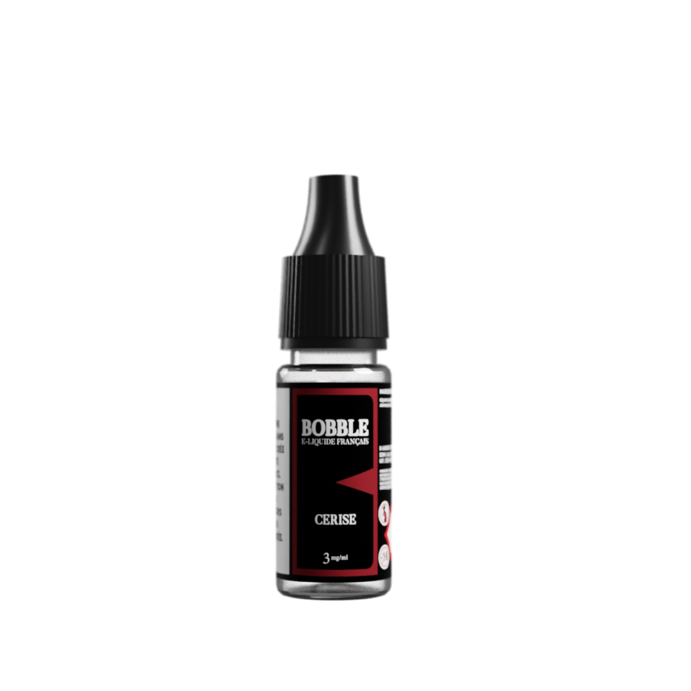 Bobble 10ml - Cerise (Boîte de 6) 