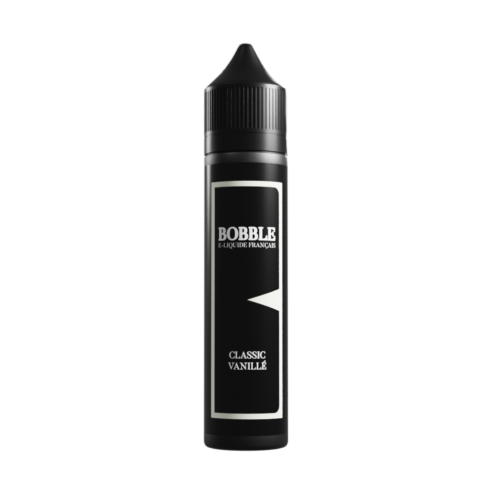 Bobble 50ml - Classic Vanillé