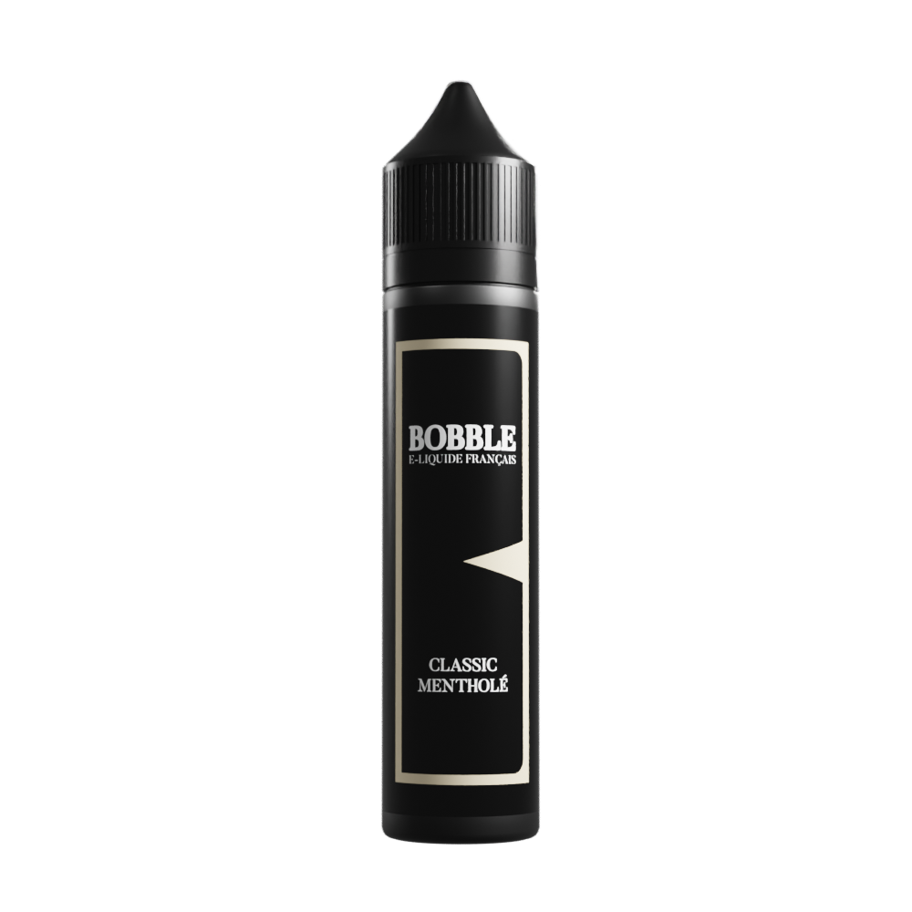 Bobble 50ml - Classic Mentholé