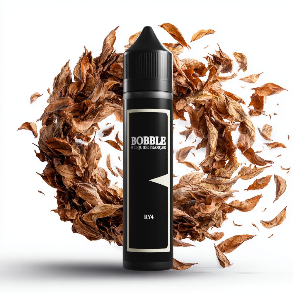 durée de vie résistance geek vape E-Liquide : RY4 - Candy Shop – Flacon de 50 ml main image 1