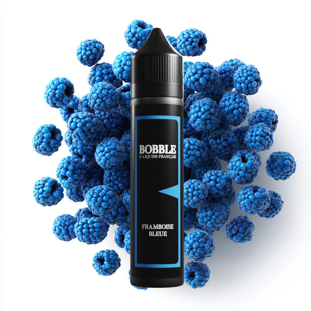 Bobble 50ml - Framboise Bleue