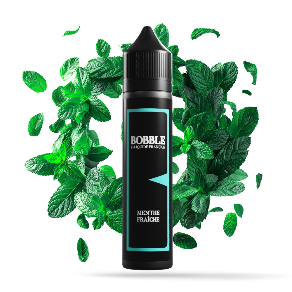 Bobble 50ml - Menthe Fraiche 