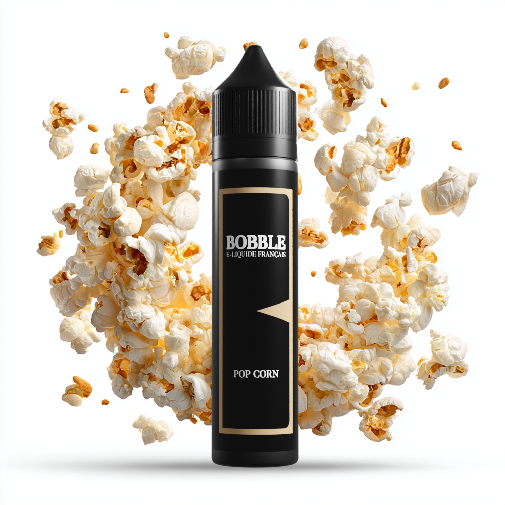 Bobble 50ml - Pop Corn