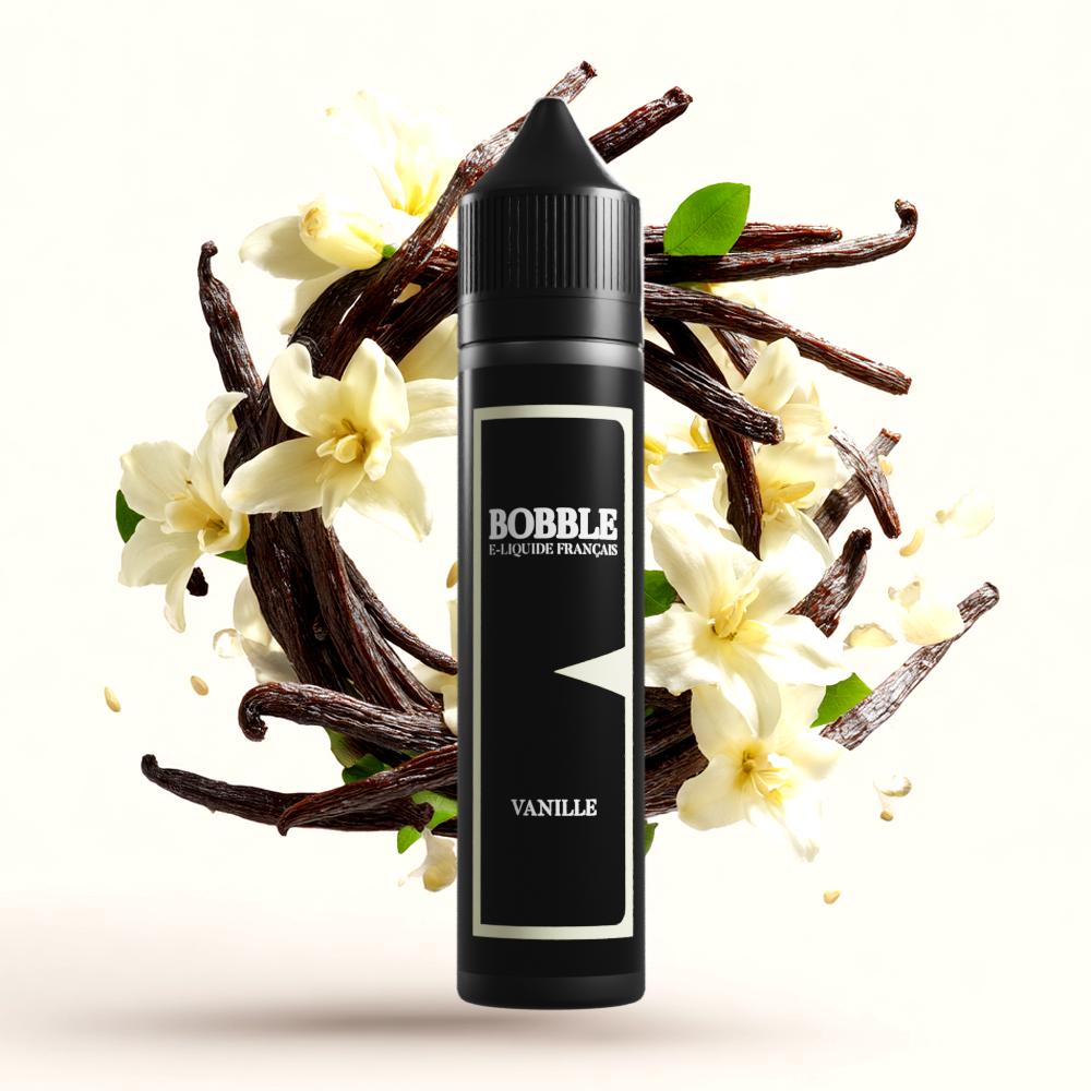 Bobble 50ml - Vanille