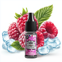 Frisson 10ml (Boite de 6) - Framboise Méchamment Givrée 