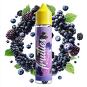Fruities 50ml - Fruits Noirs