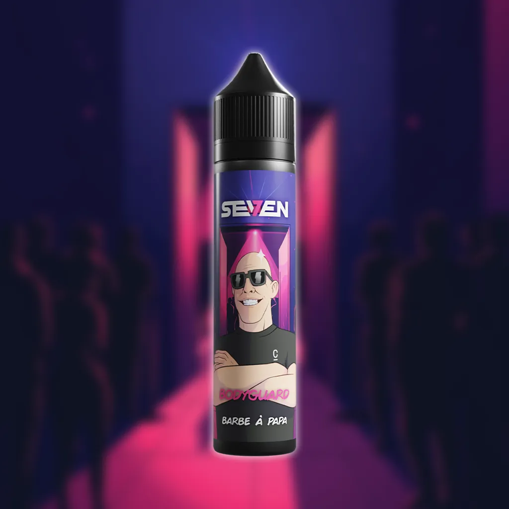 Seven 50ml - Bodyguard