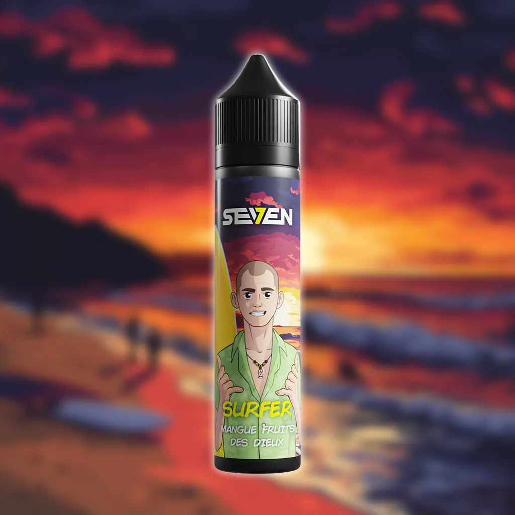 Seven 50ml - Surfer
