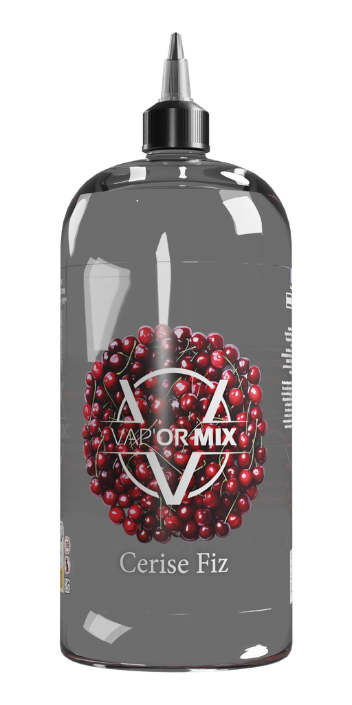 Vap'Or Mix 500 ml - Cerise Fiz