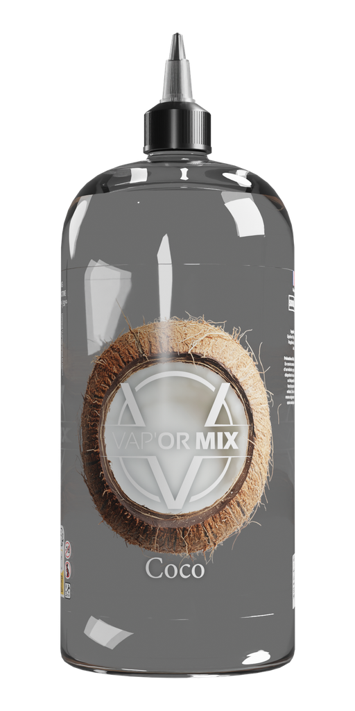 Vap'Or Mix 500ml - Coco