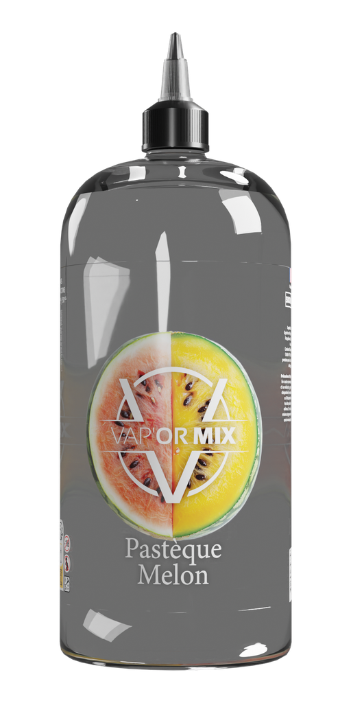 Vap'Or Mix 500 ml - Pastèque Melon