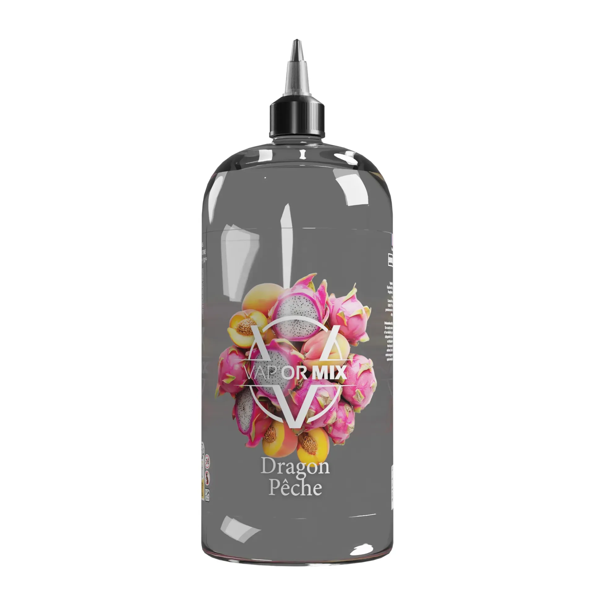 Vap'Or Mix 500ml - Dragon Pêche