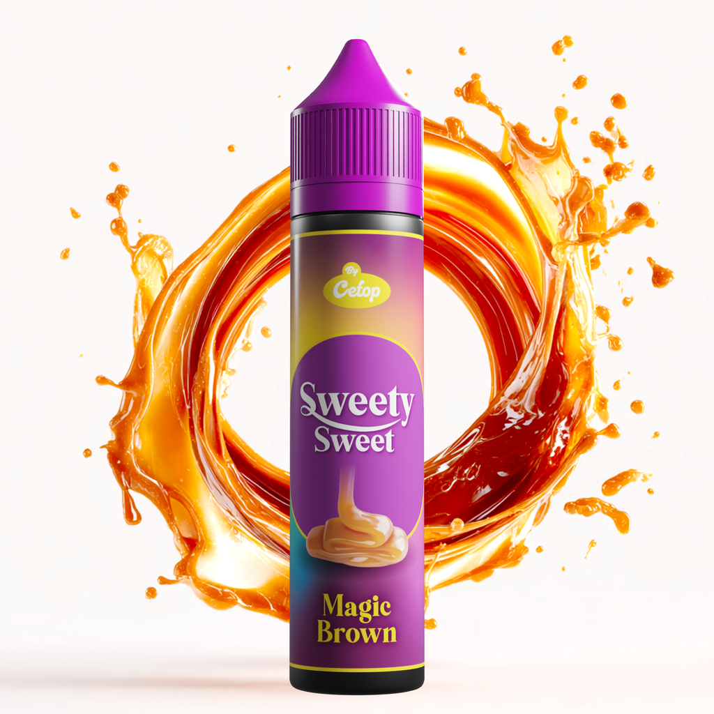 Sweety Sweet 50ml - Magic Brown