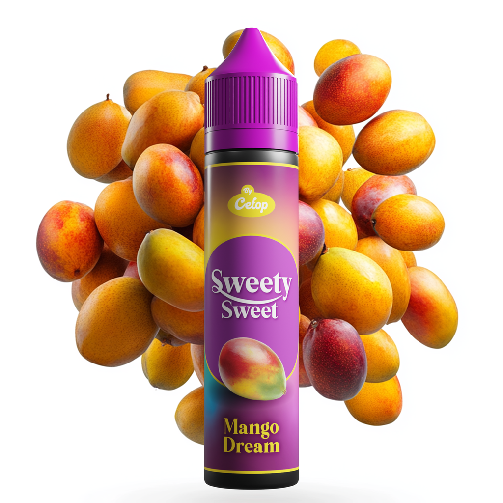 Sweety Sweet 50ml - Mango Dream 