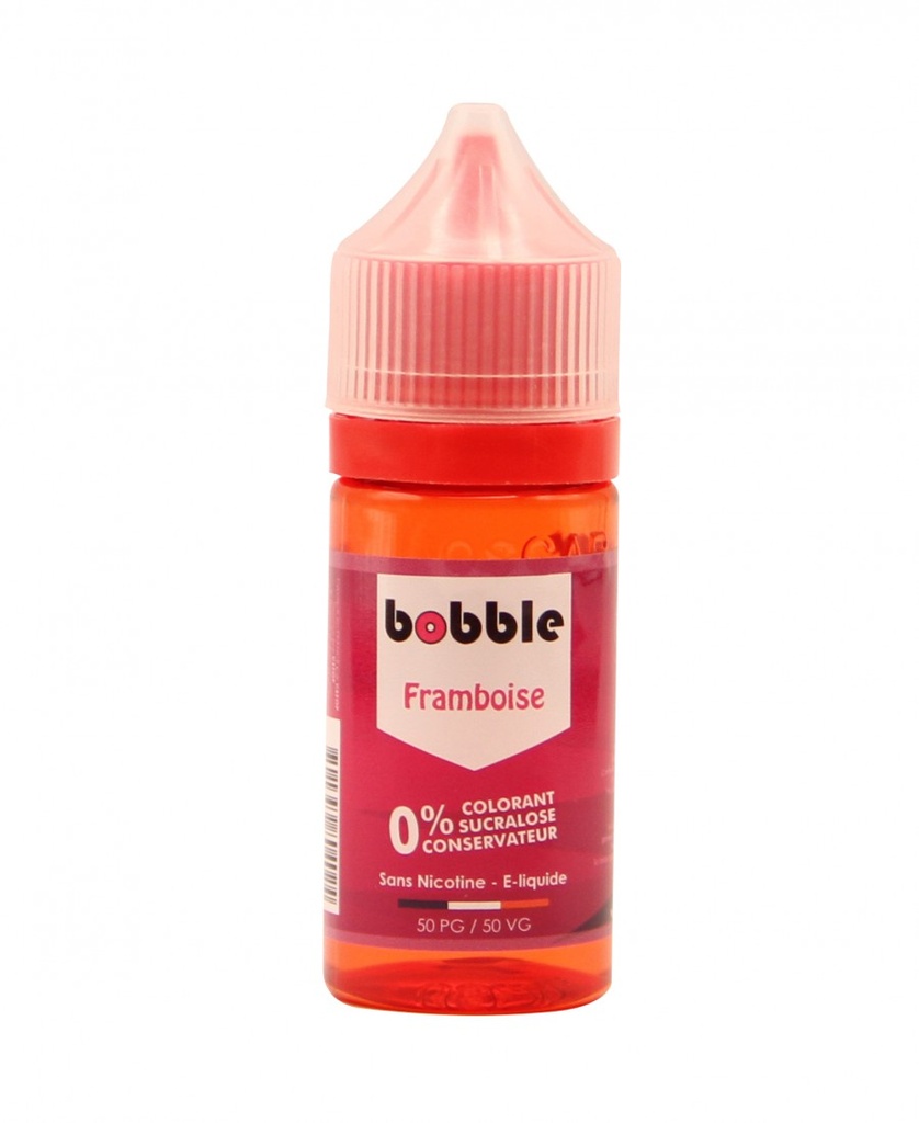 Bobble 20ml Framboise