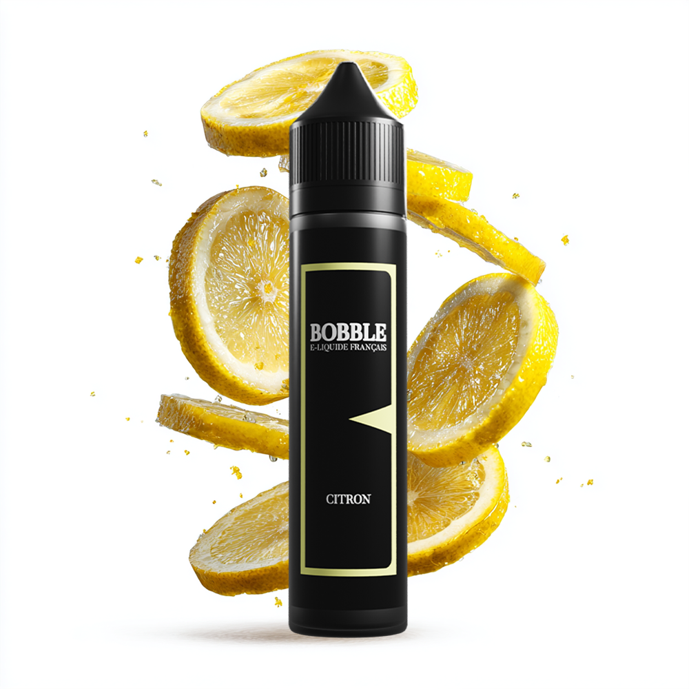 Bobble 50ml - Citron 