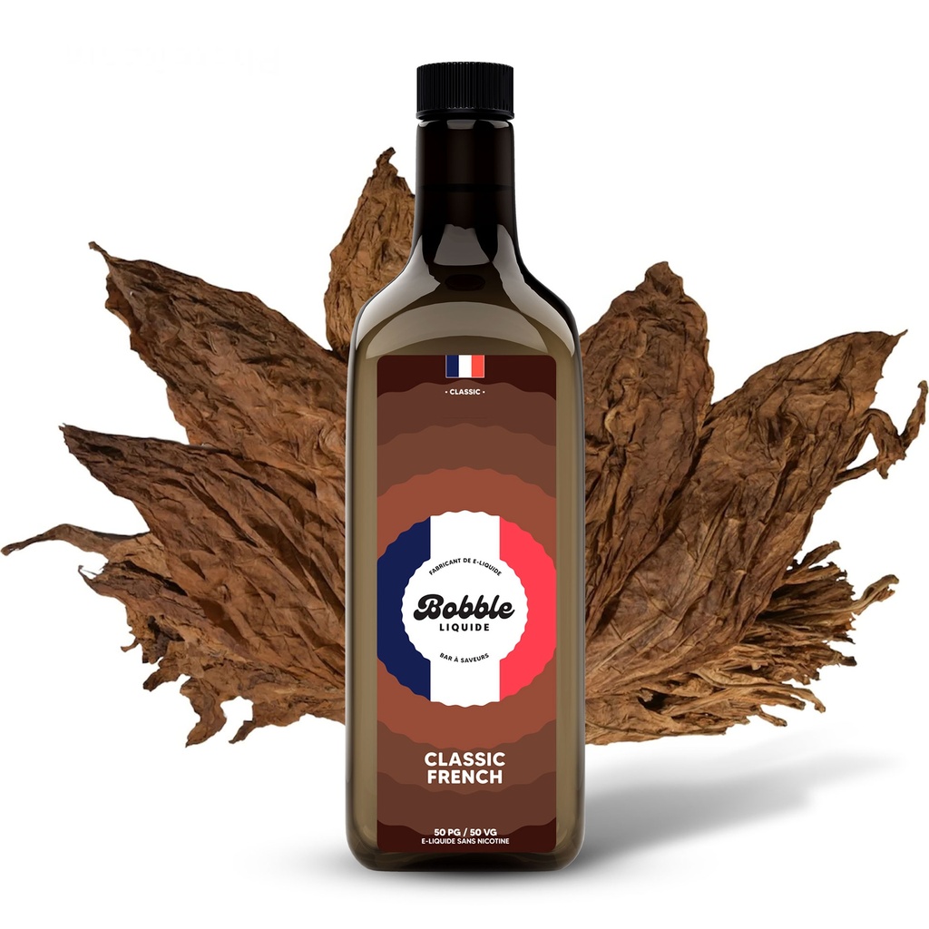 [B1L-CLASFRE] Bobble 1L - Classic French