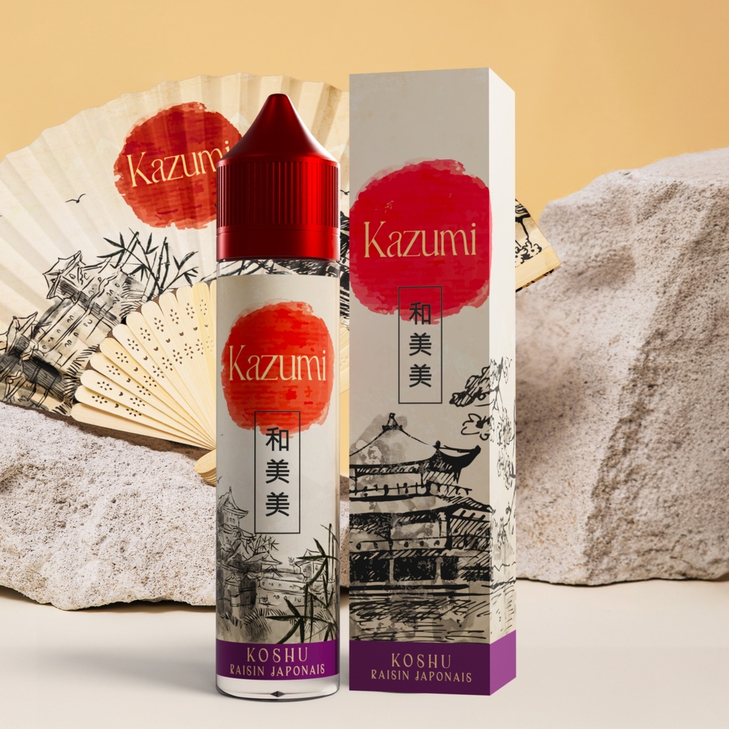Kazumi 50ml - Koshu 