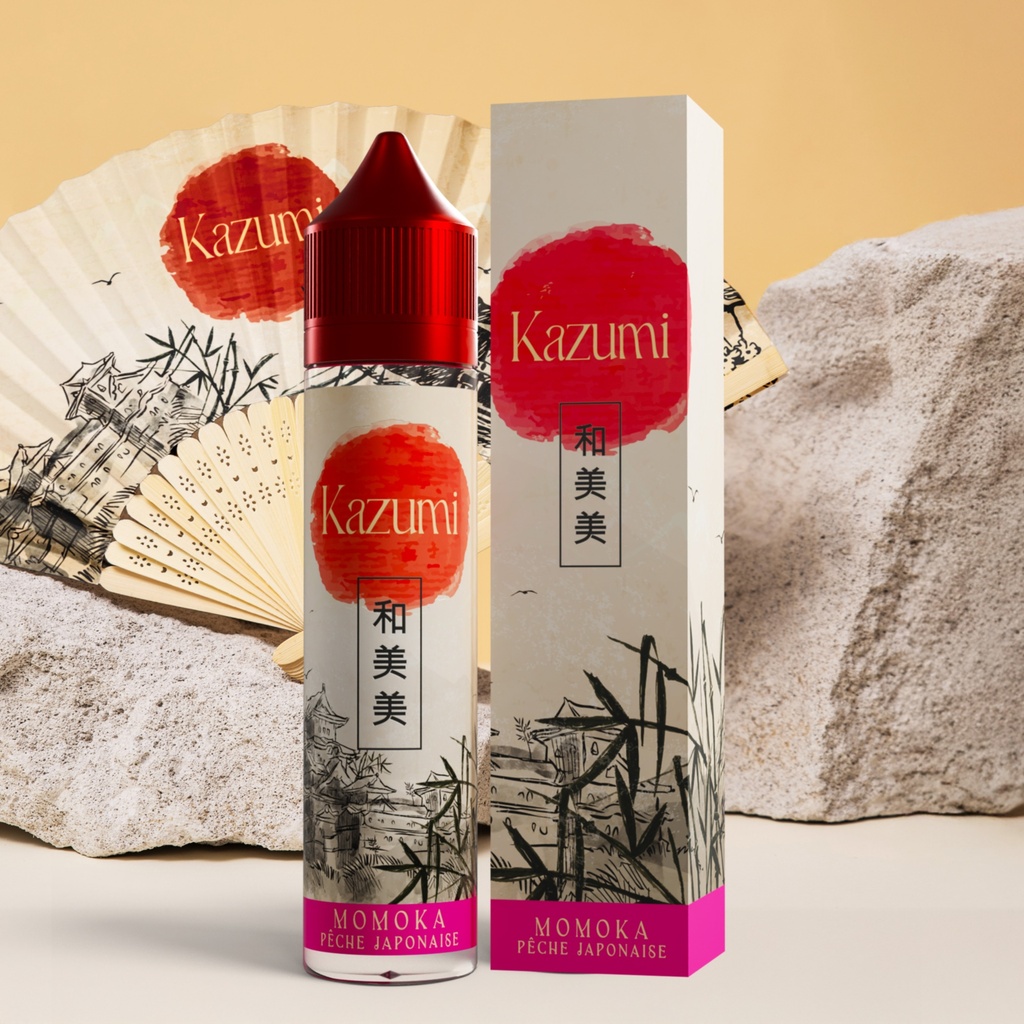 Kazumi 50ml - Momoka