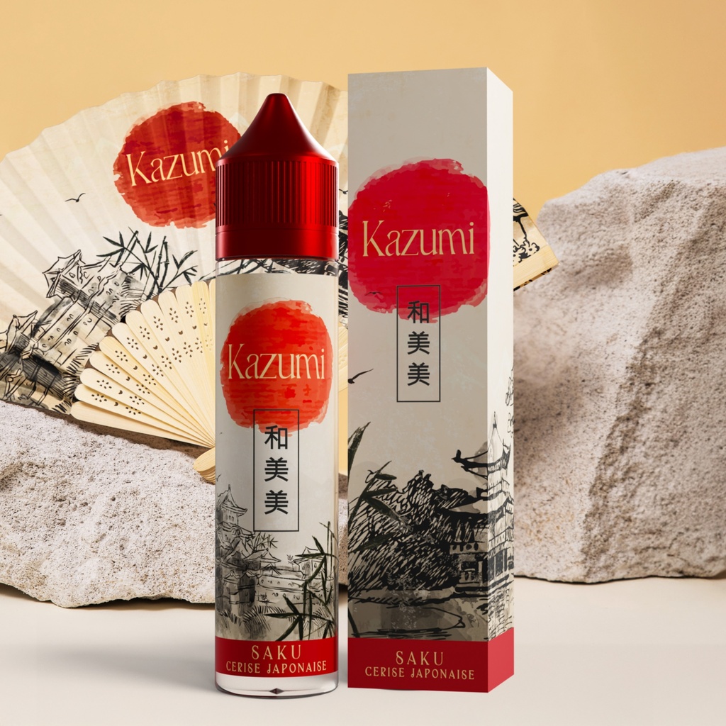 Kazumi 50ml - Saku