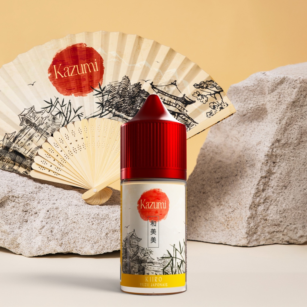 Kazumi 30ml - Kiiro 