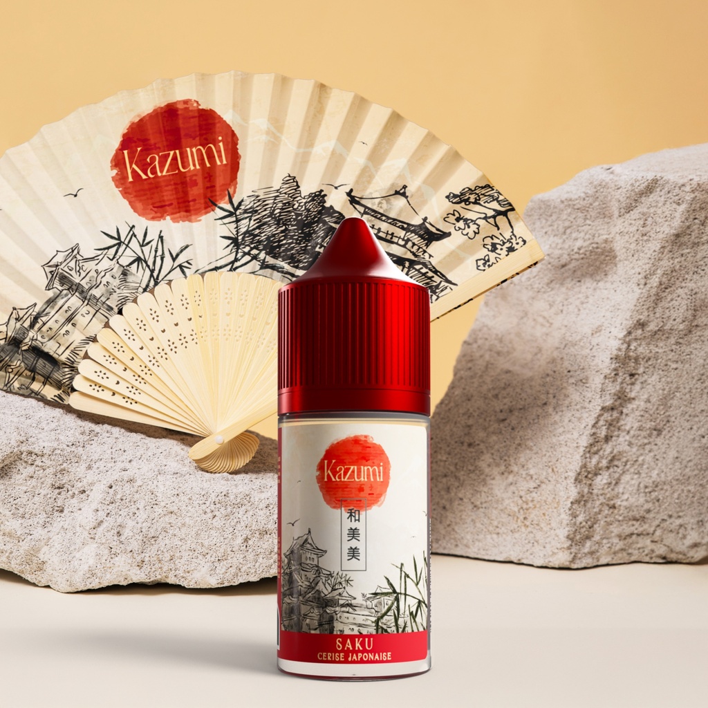 Kazumi 30ml - Saku