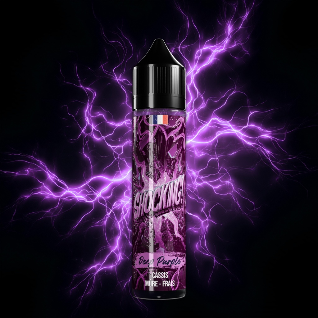 Shocking 50ml - Deep Purple