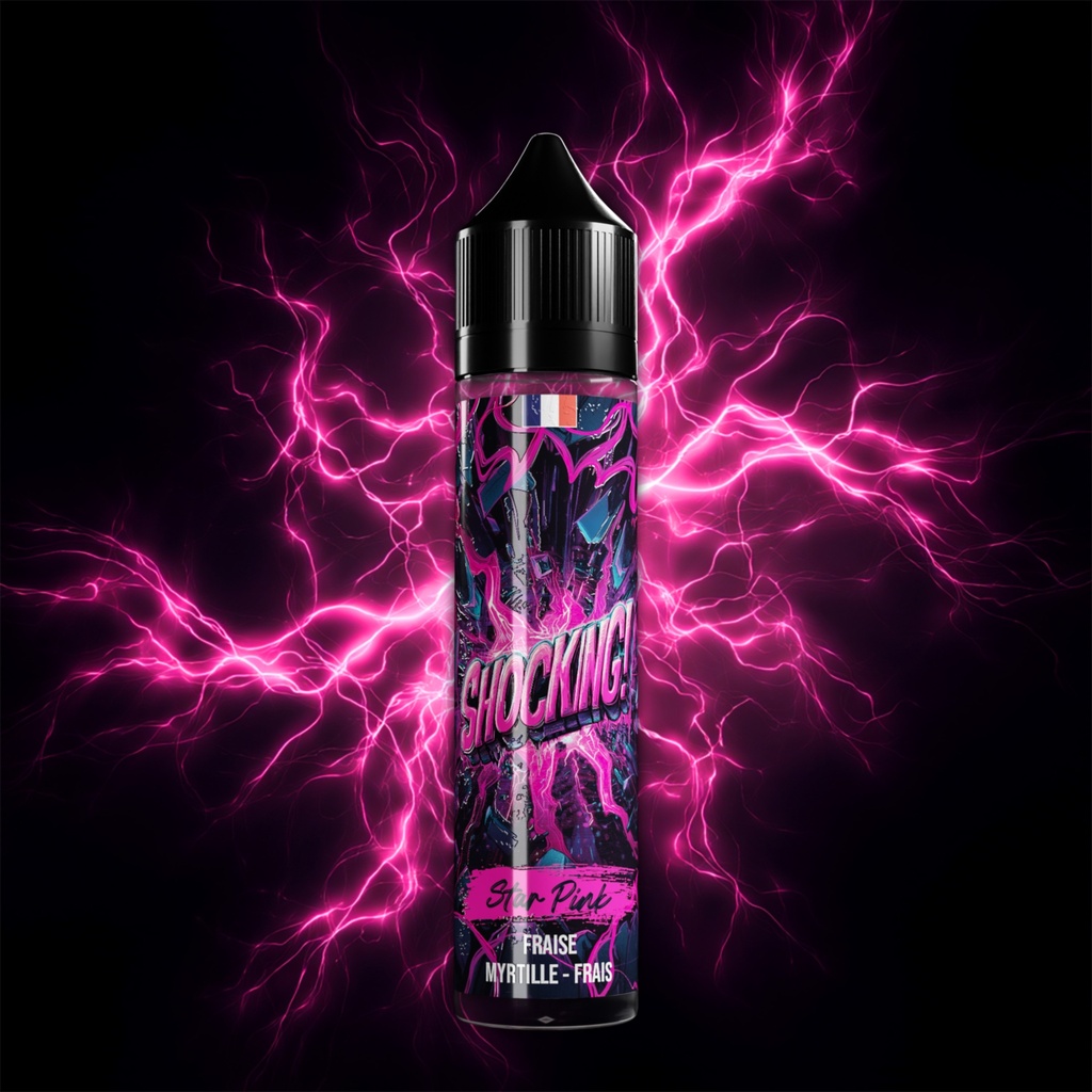 Shocking 50ml - Star Pink