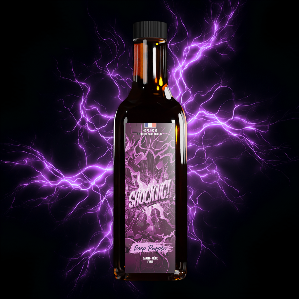 Shocking 1L - Deep Purple
