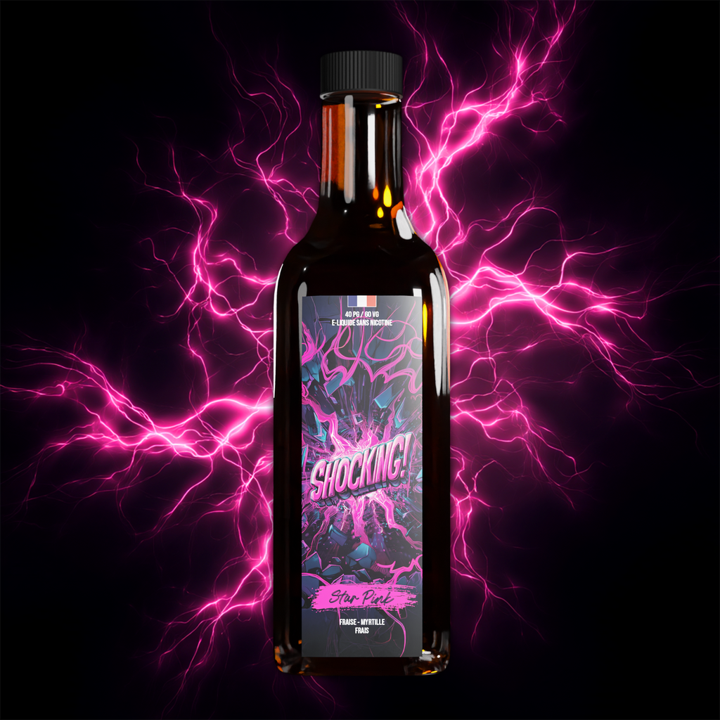 Shocking 1L - Star Pink 