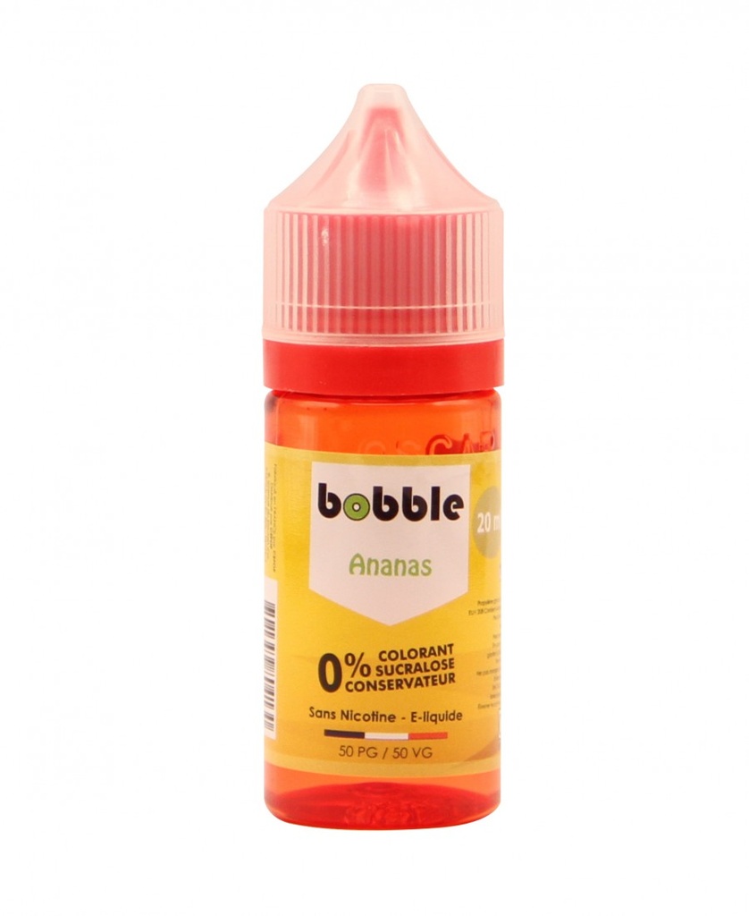 Bobble 20ml Ananas