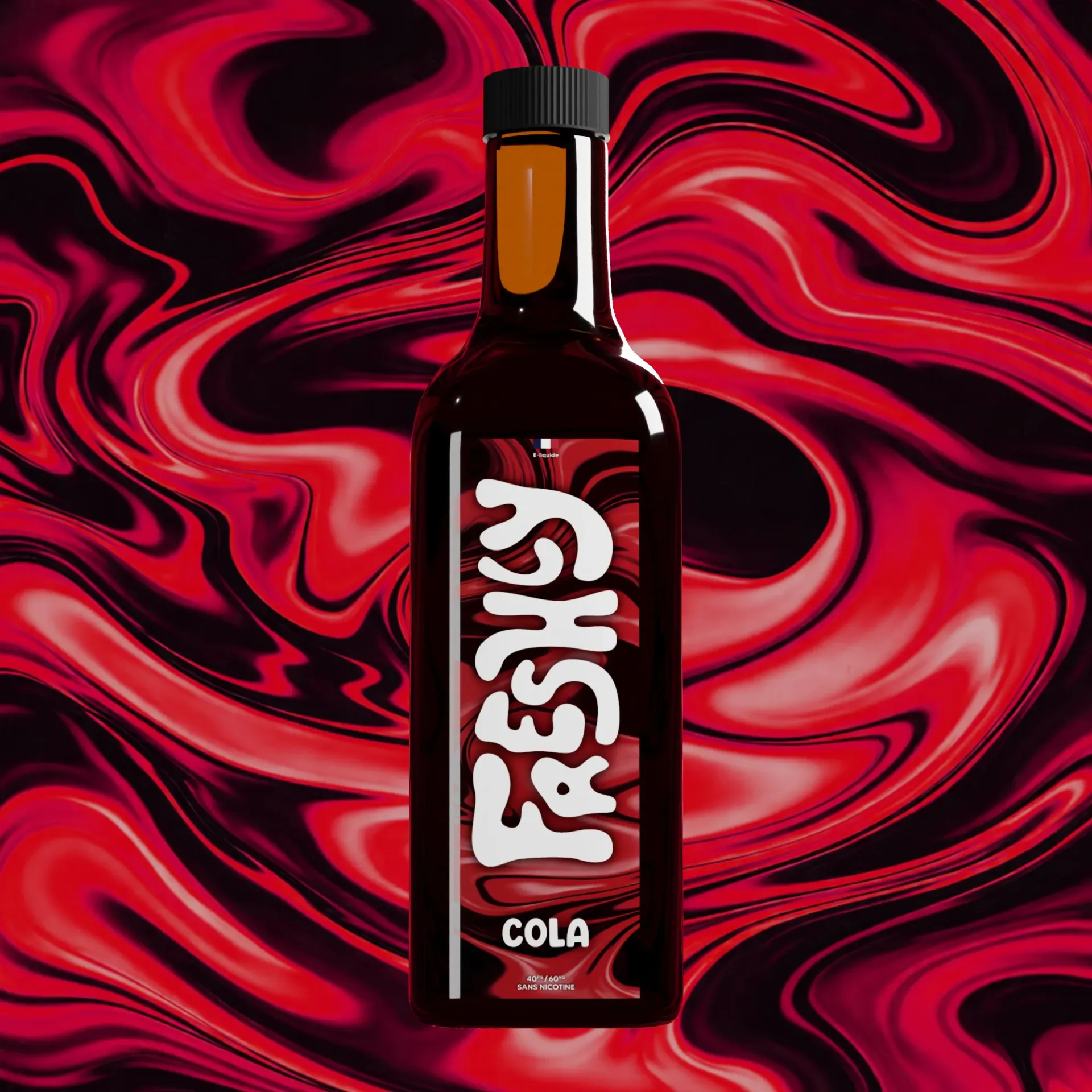 Freshly 1L - Summer Cola 