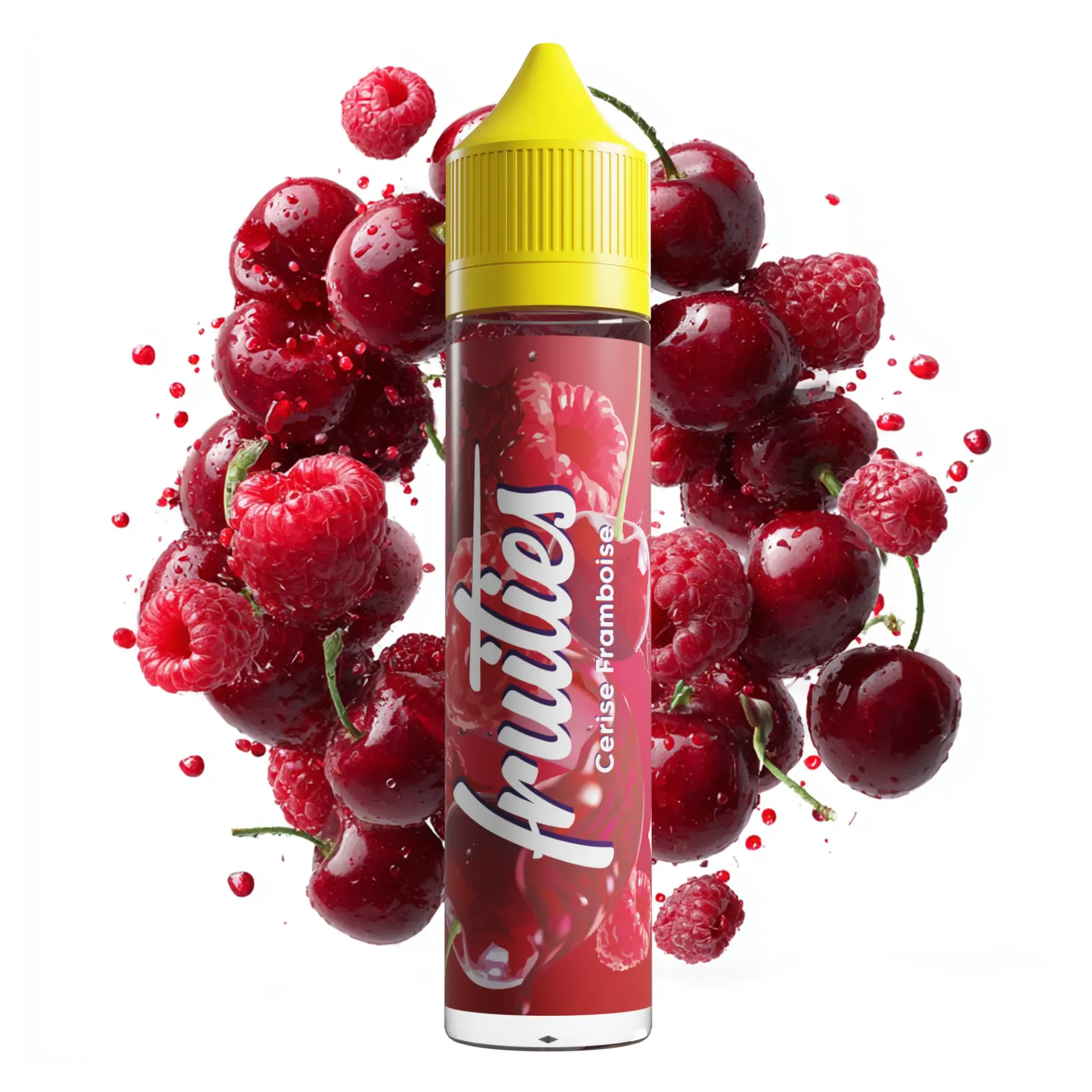 Fruities 50ml - Cerise Framboise