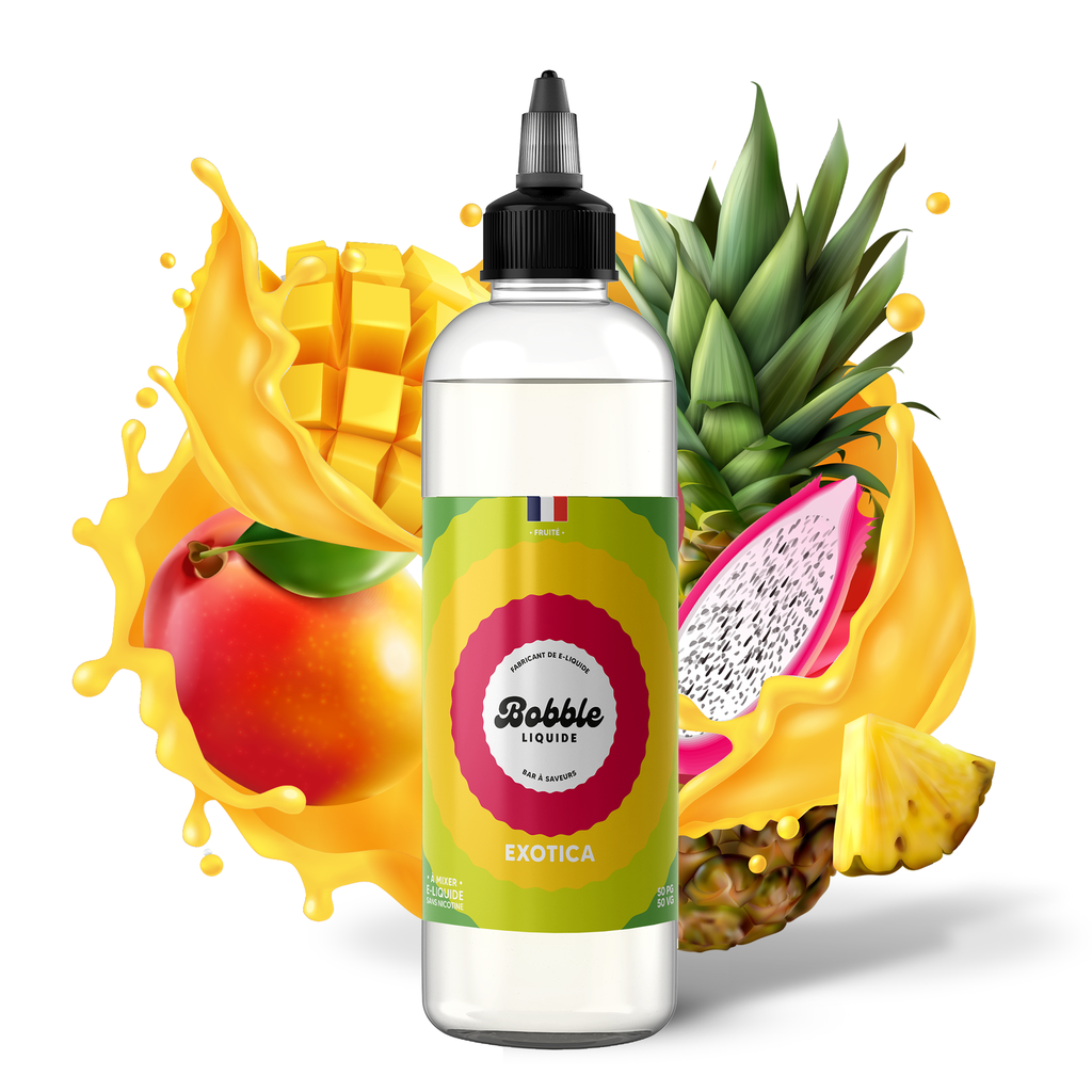 Bobble Bar 250ml - Exotica