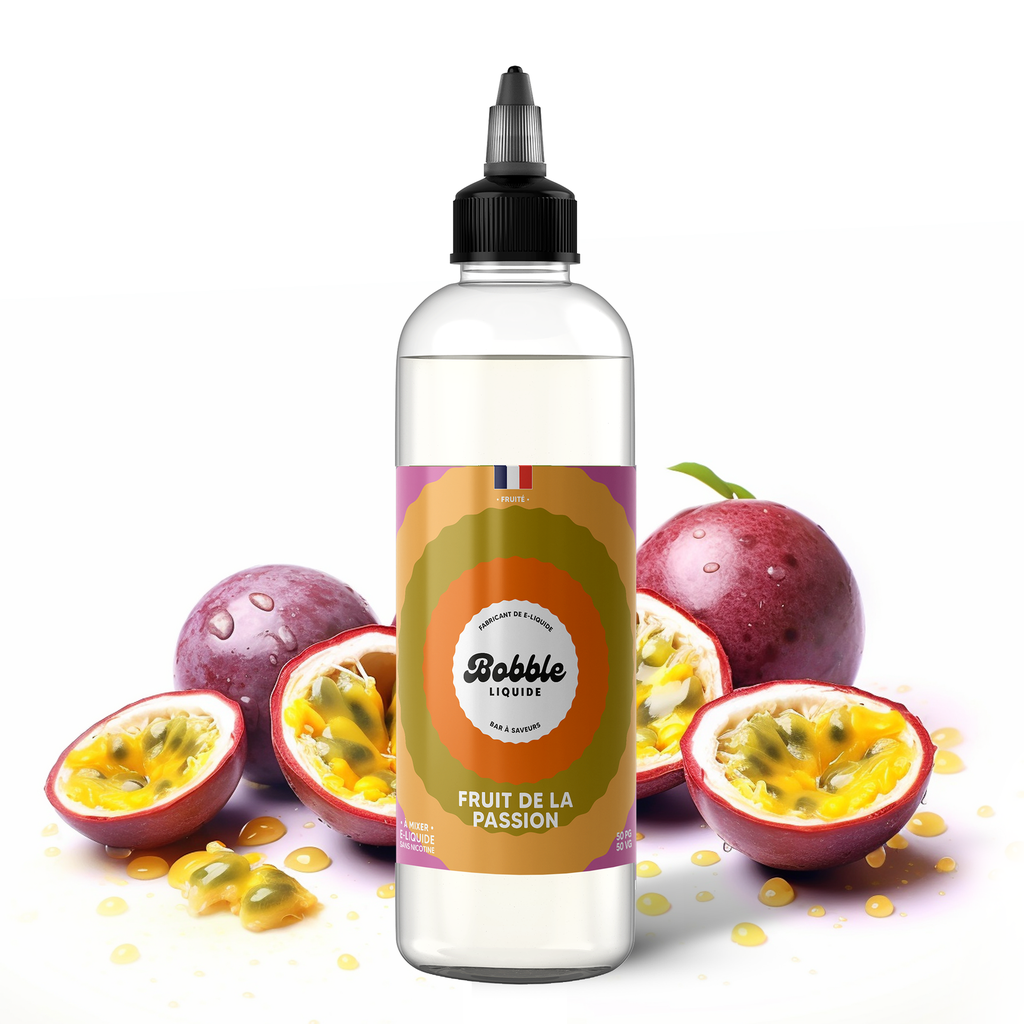 Bobble Bar 250ml - Fruit de la passion