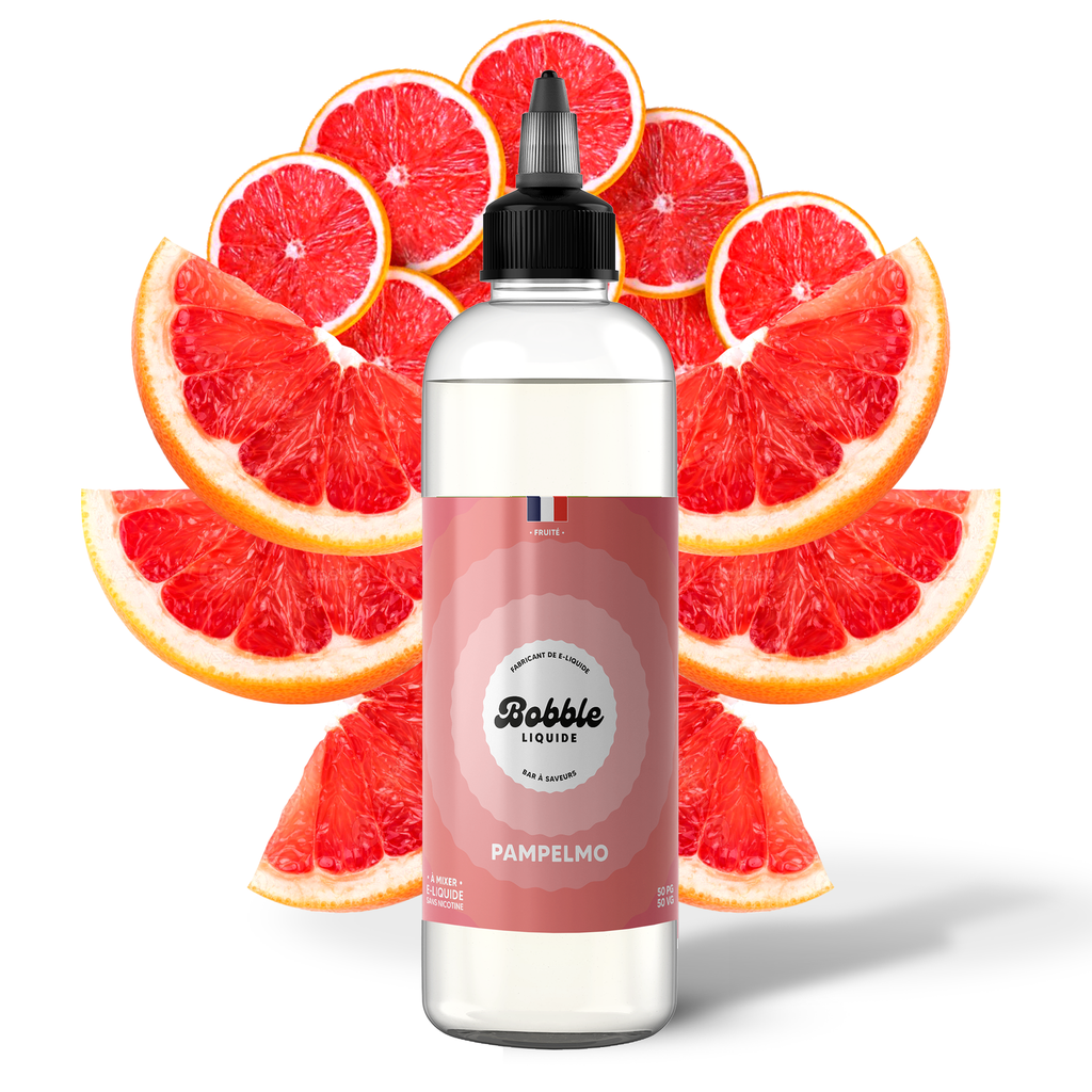 Bobble Bar 250ml - Pampelmo