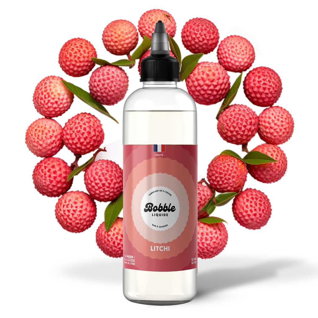 Bobble Bar 250ml - Litchi