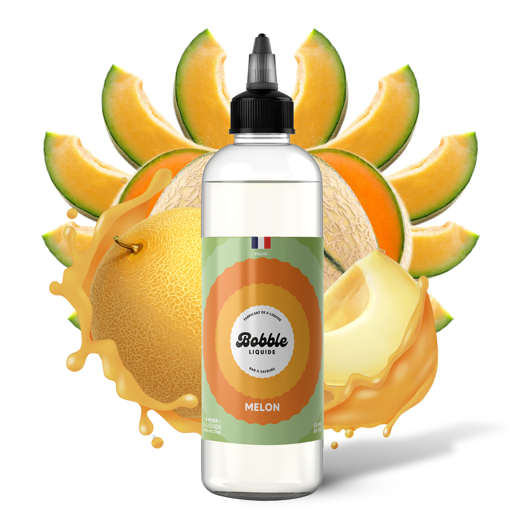 Bobble Bar 250ml - Melon