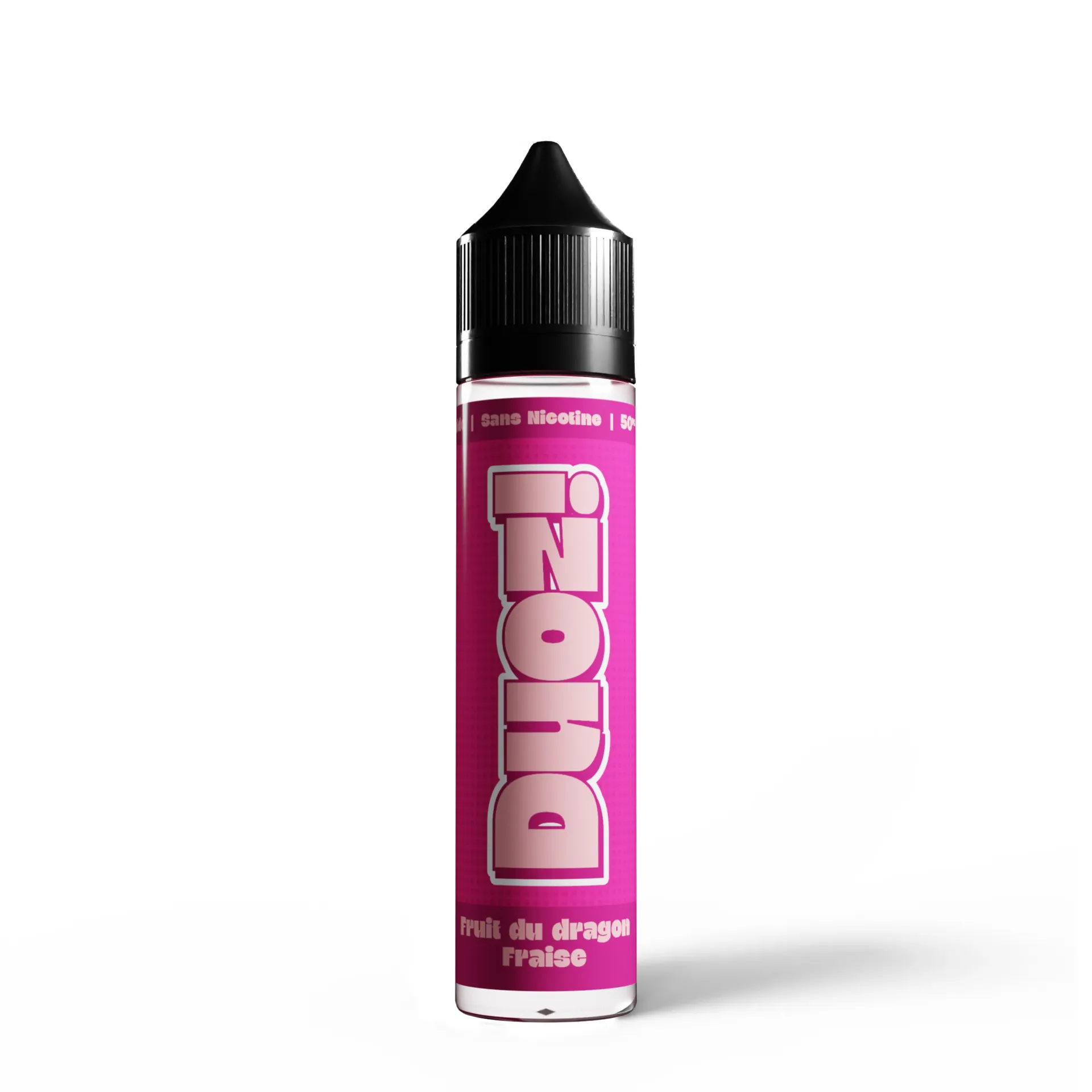 Duoz - Fruit du Dragon Fraise 50ml