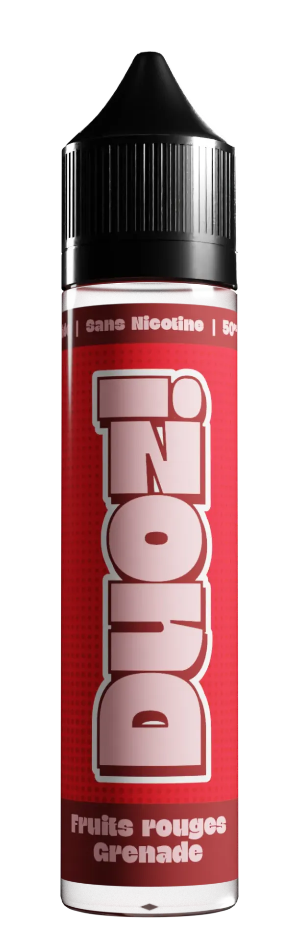 Duoz - Fruits Rouges Grenade 50ml